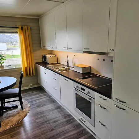 I Sentrum Svolvær