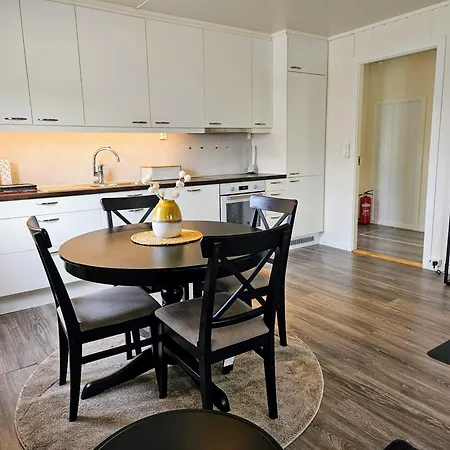 Apartmán I Sentrum *