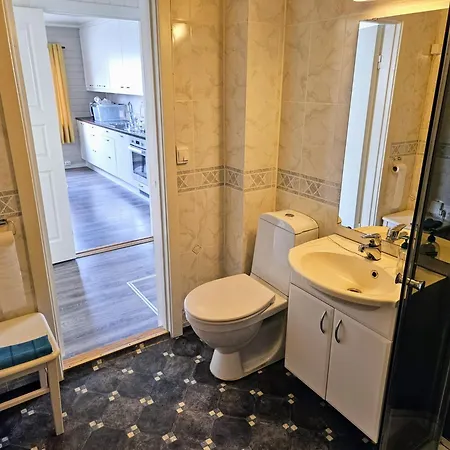 I Sentrum * Svolvær