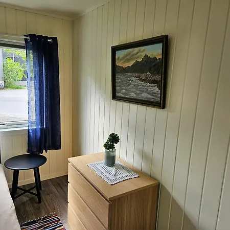 I Sentrum * Svolvær