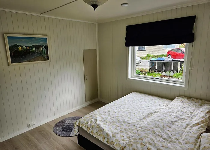 Daire I Sentrum Svolvær