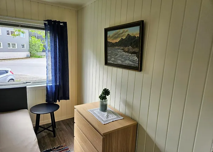 I Sentrum * 스볼베르