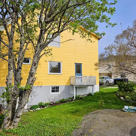 Daire I Sentrum Svolvær