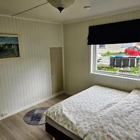 Daire I Sentrum Svolvær